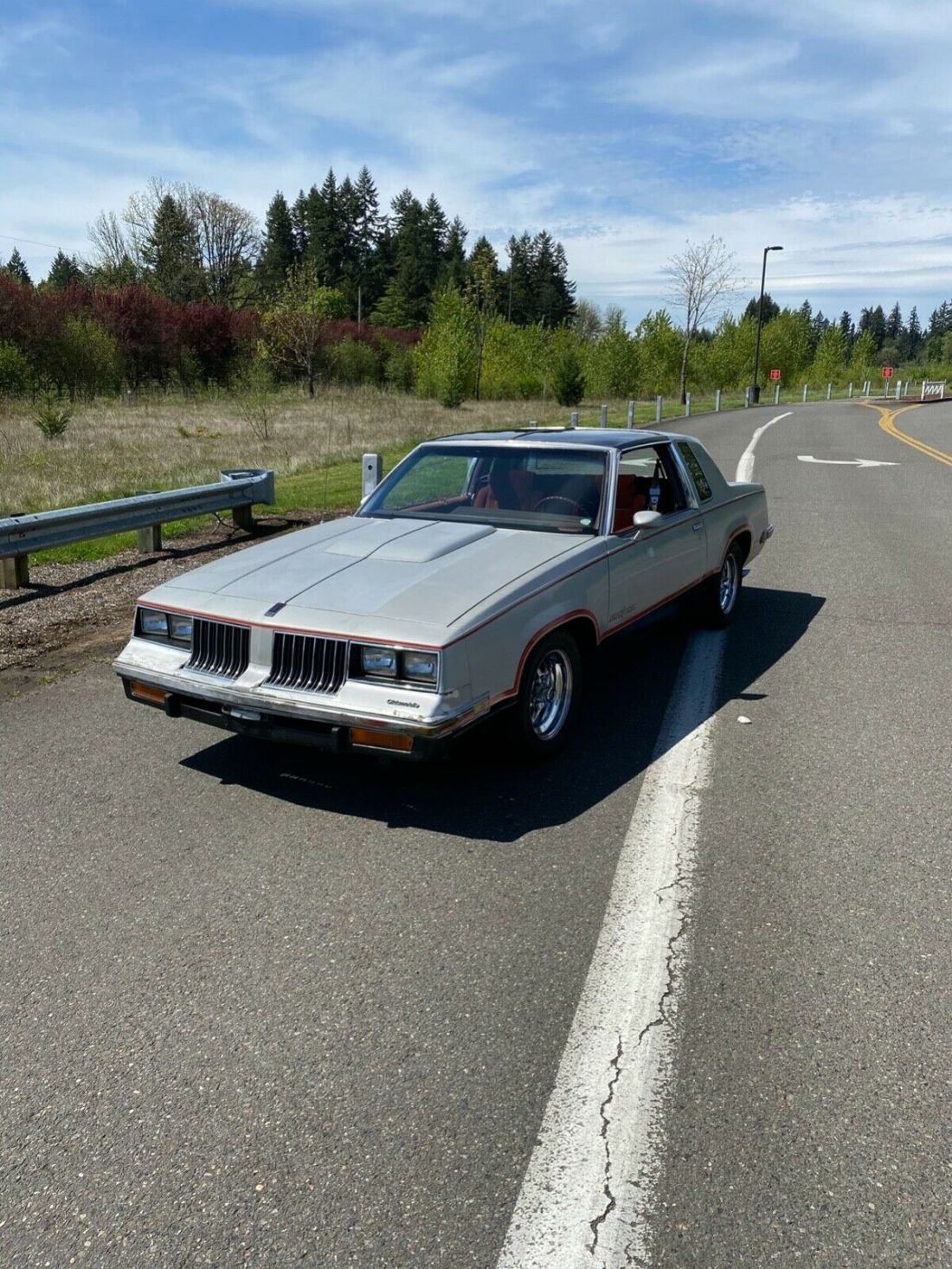 1984 Oldsmobile Cutlass Hurst/Olds - photo 2