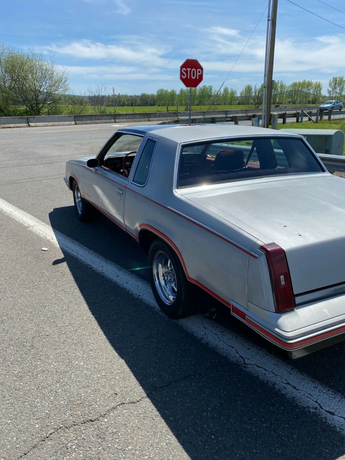 1984 Oldsmobile Cutlass Hurst/Olds - photo 3