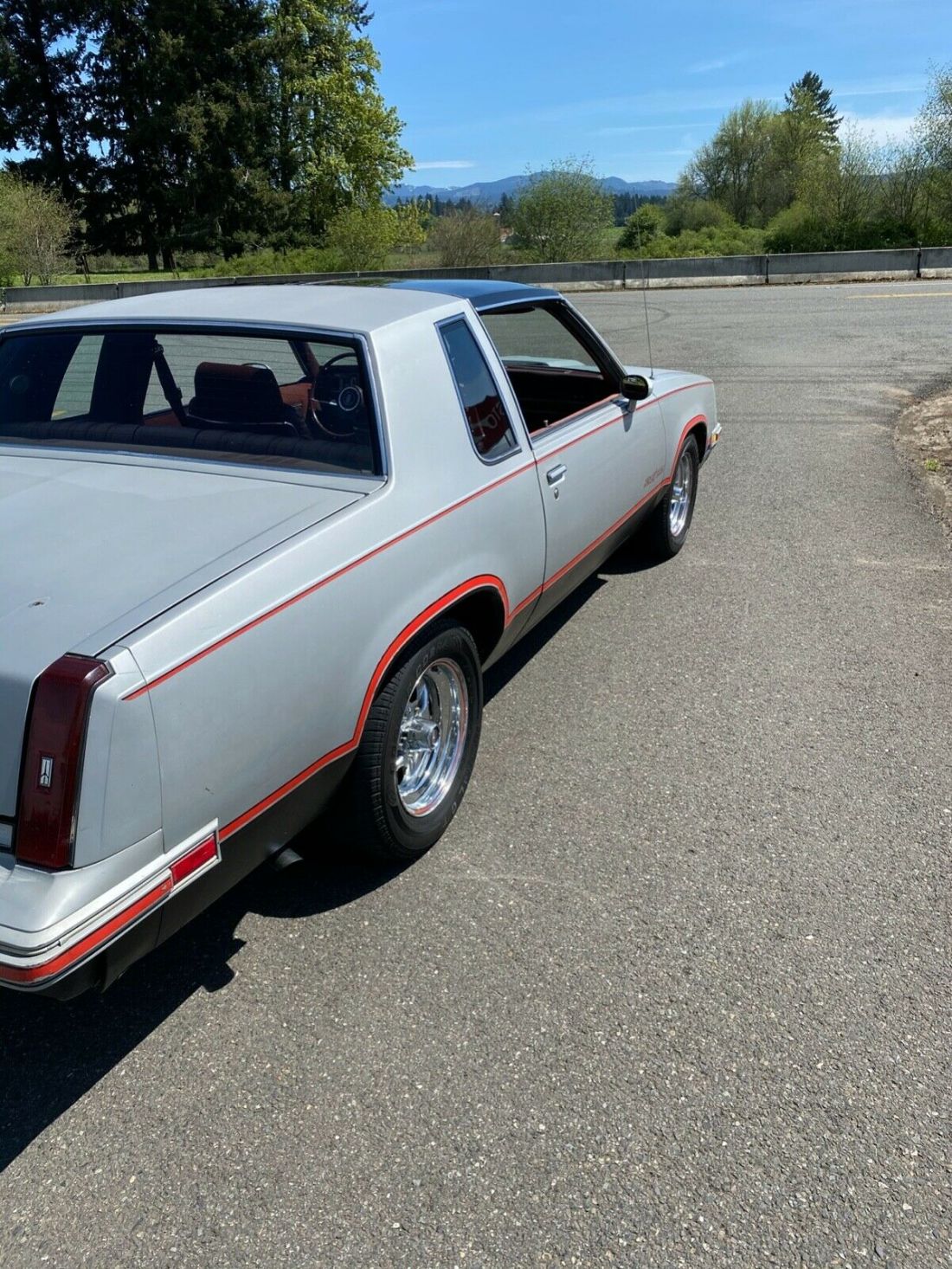 1984 Oldsmobile Cutlass Hurst/Olds - photo 4