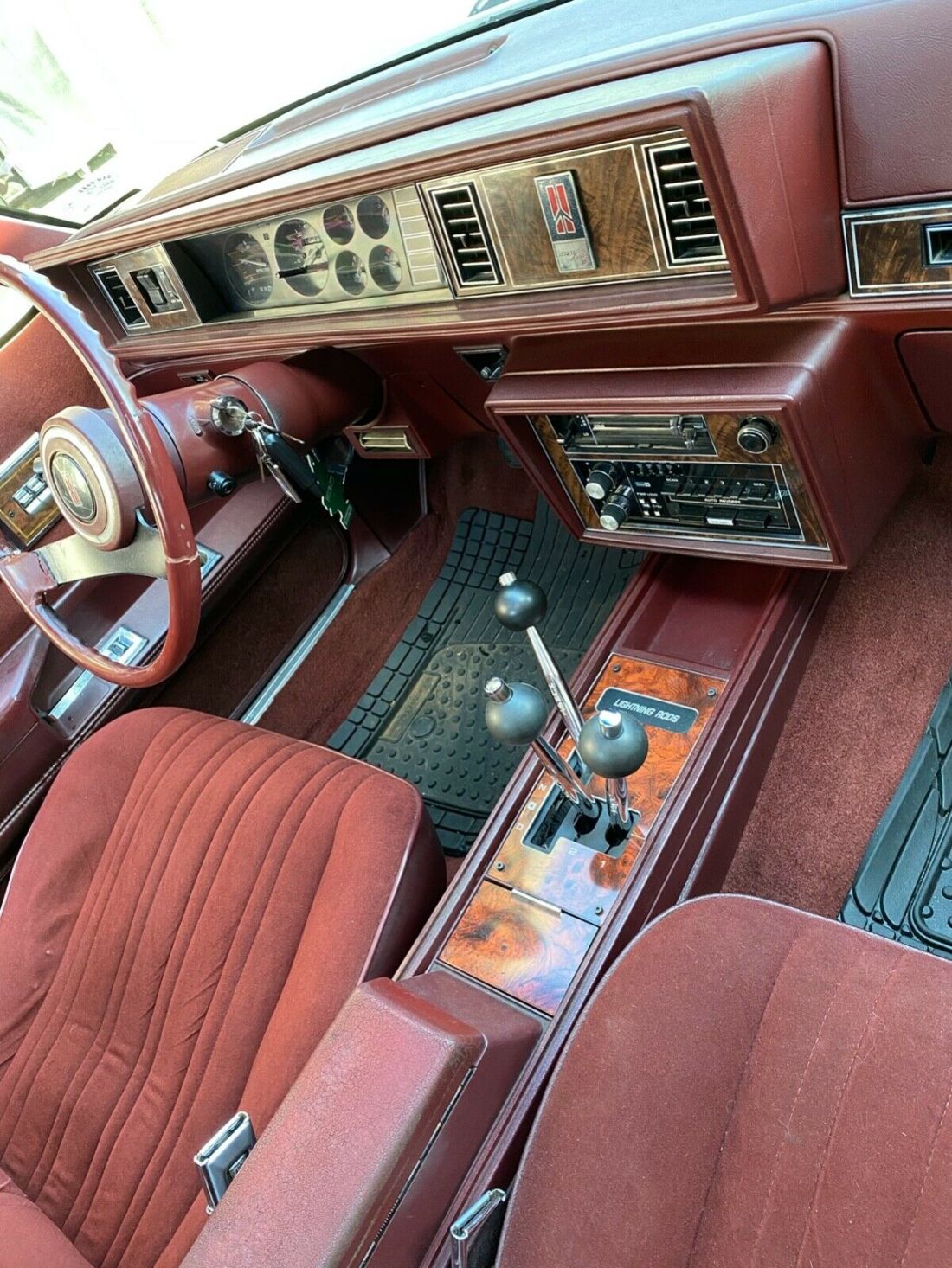 1984 Oldsmobile Cutlass Hurst/Olds - photo 6