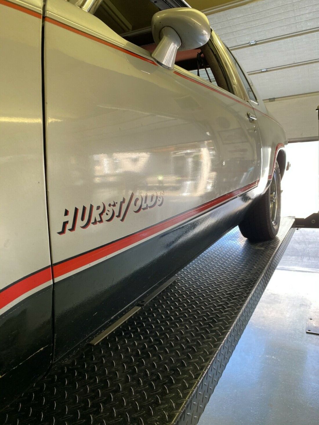 1984 Oldsmobile Cutlass Hurst/Olds - photo 7