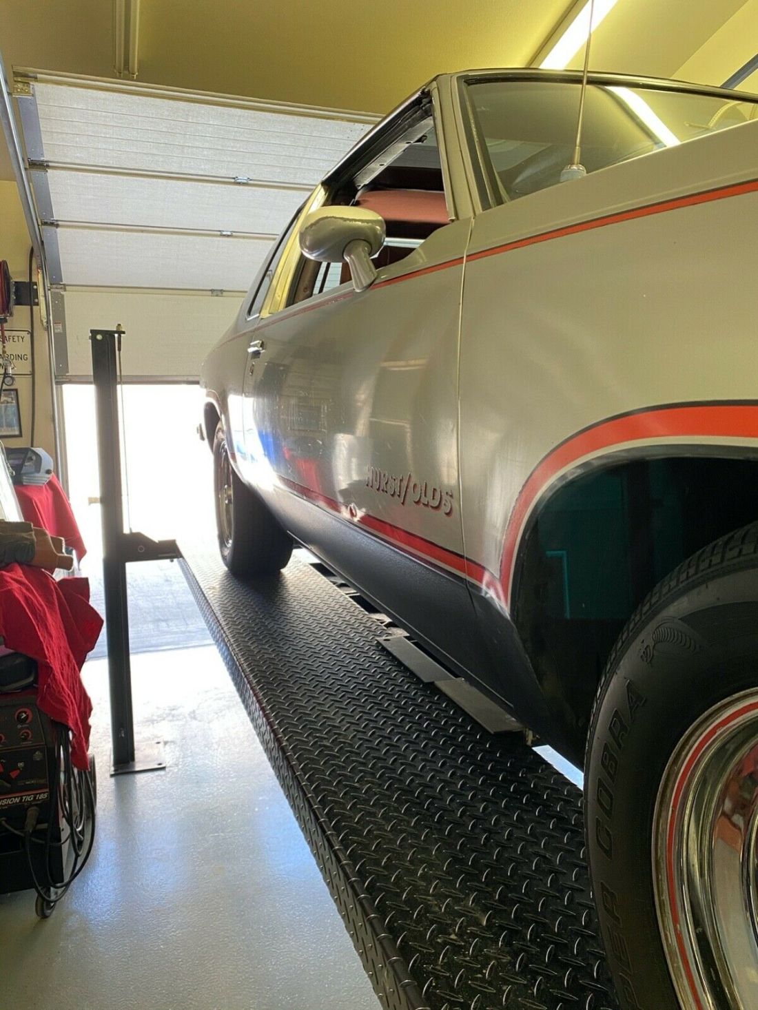 1984 Oldsmobile Cutlass Hurst/Olds - photo 8