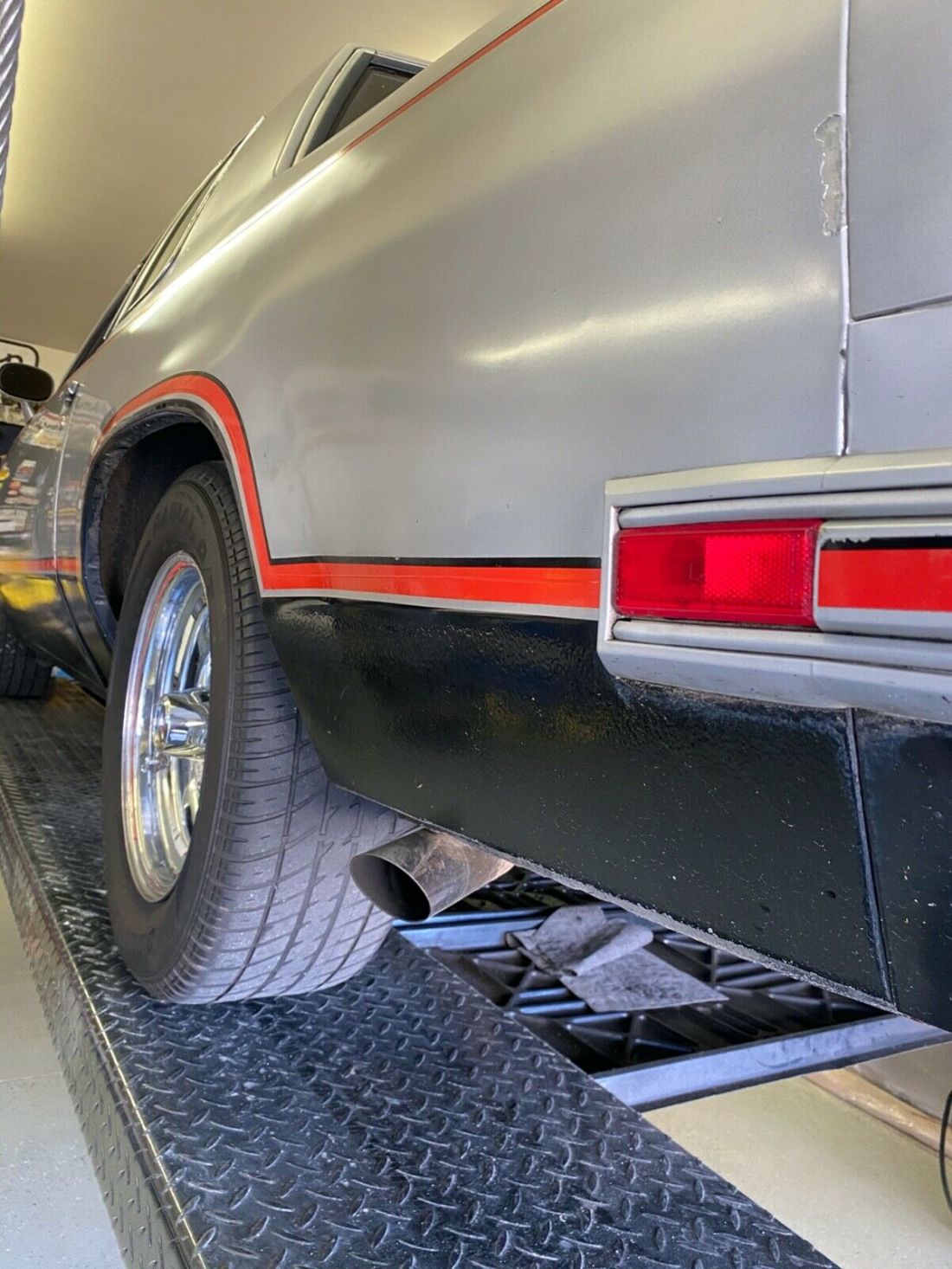 1984 Oldsmobile Cutlass Hurst/Olds - photo 9