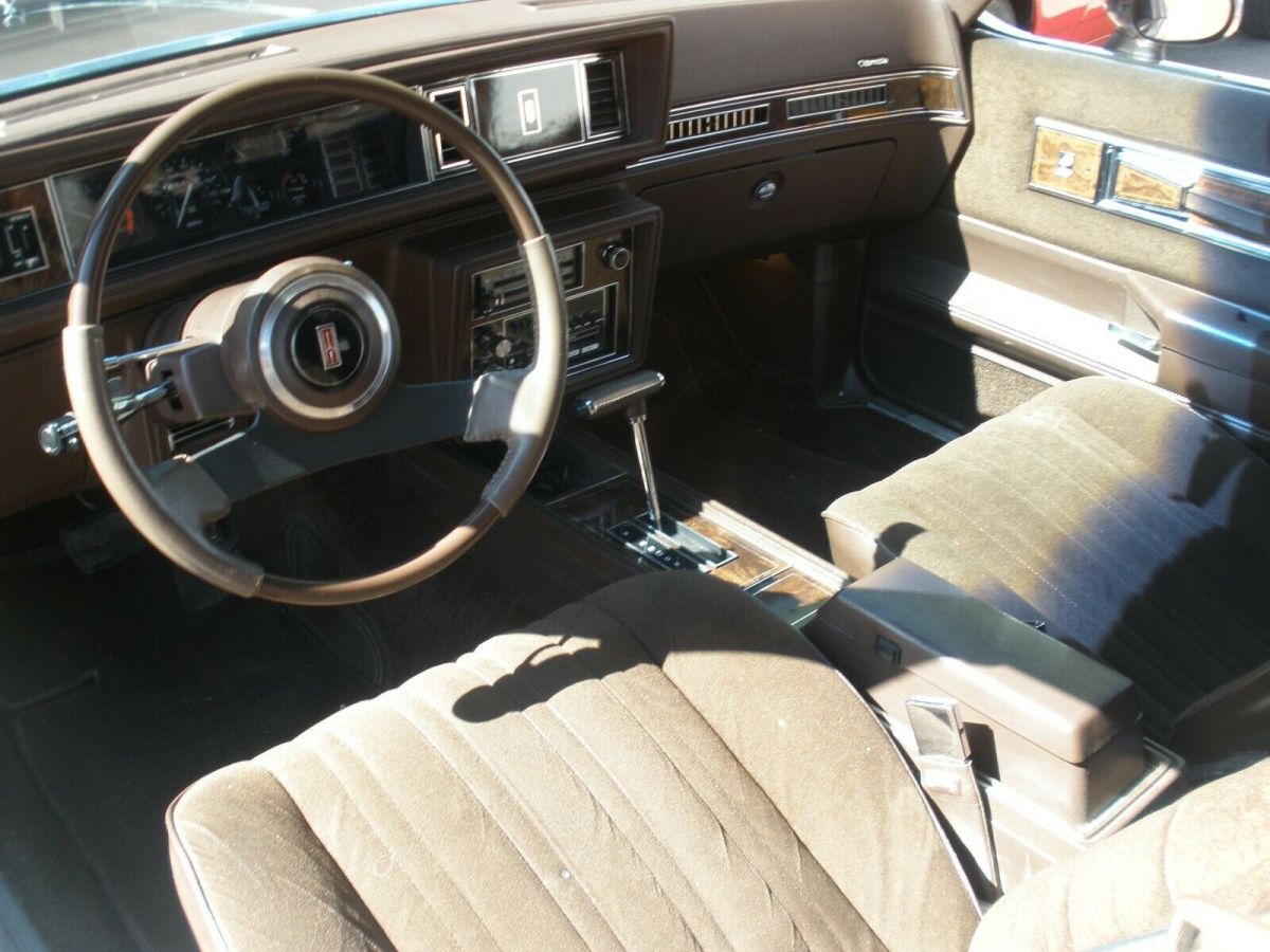 1984 Oldsmobile Cutlass Sport - photo 11