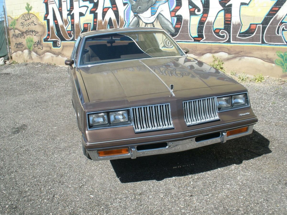 1984 Oldsmobile Cutlass Sport - photo 4