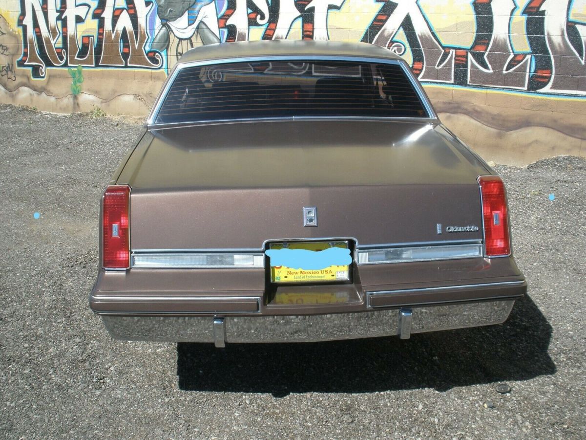1984 Oldsmobile Cutlass Sport - photo 5