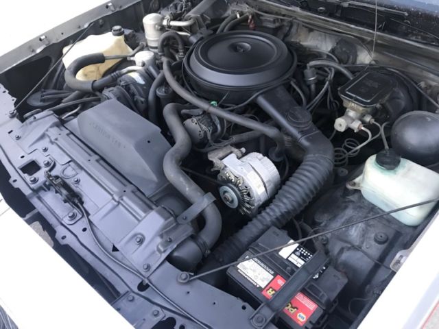 1984 Oldsmobile Cutlass Hurst - photo 11