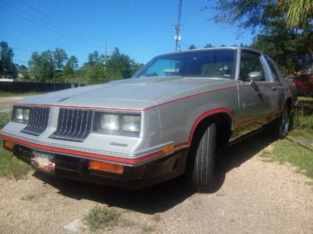 1984 Oldsmobile Cutlass Hurst - photo 3