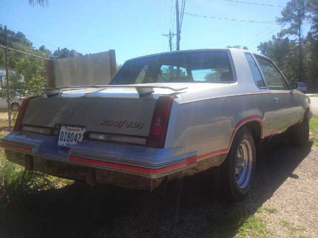 1984 Oldsmobile Cutlass Hurst - photo 4