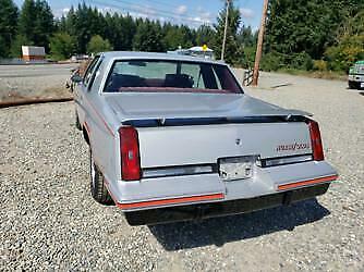 1984 Oldsmobile Cutlass Hurst - photo 3