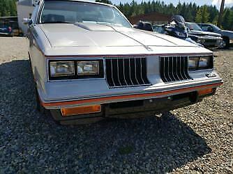 1984 Oldsmobile Cutlass Hurst - photo 4