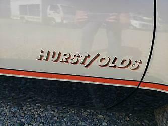 1984 Oldsmobile Cutlass Hurst - photo 6