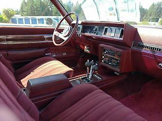 1984 Oldsmobile Cutlass Hurst - photo 7