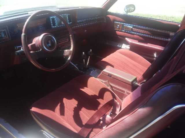 1984 Oldsmobile Cutlass Hurst - photo 6