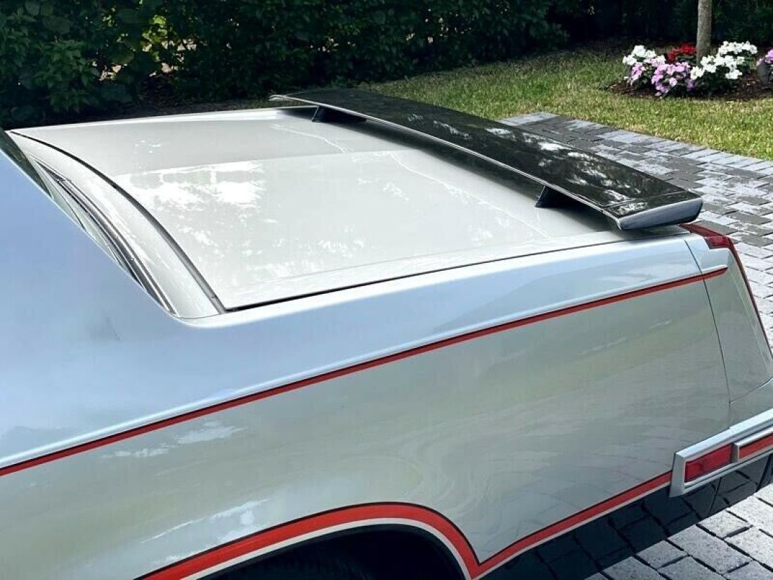 1984 Oldsmobile Cutlass Hurst - photo 11