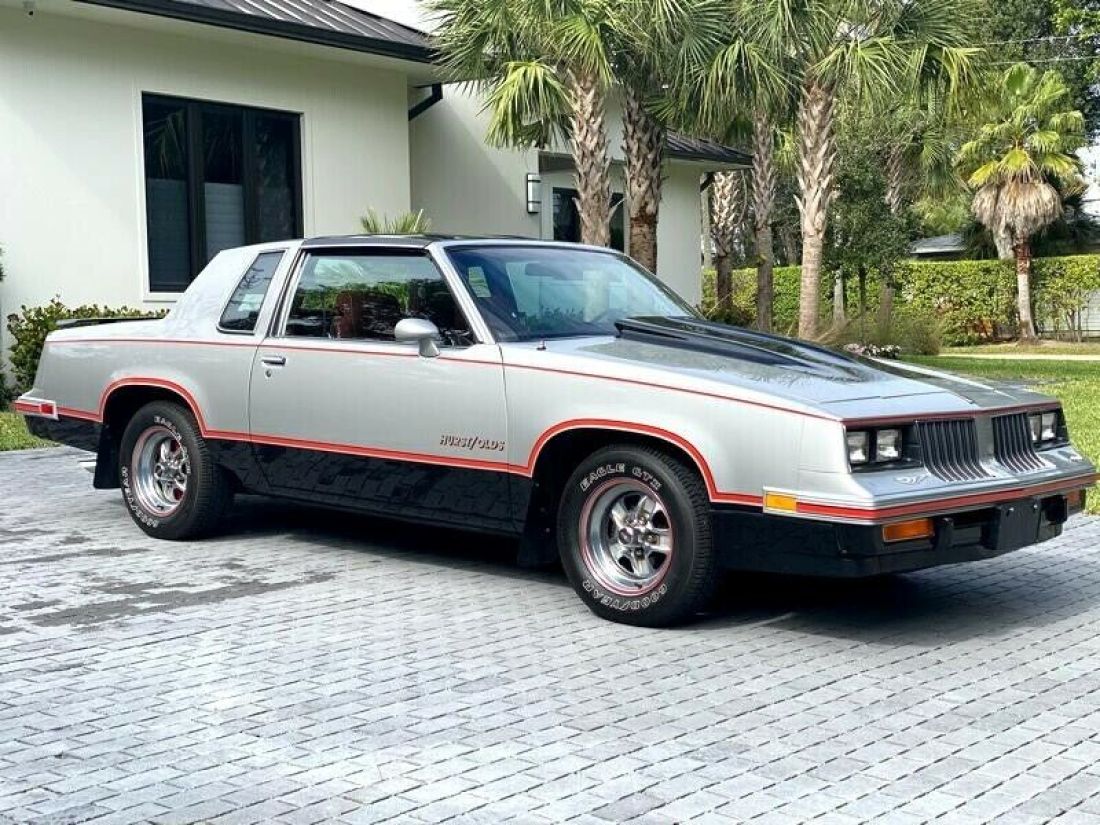 1984 Oldsmobile Cutlass Hurst - photo 4