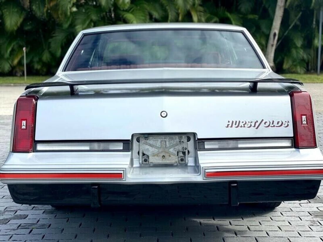 1984 Oldsmobile Cutlass Hurst - photo 7