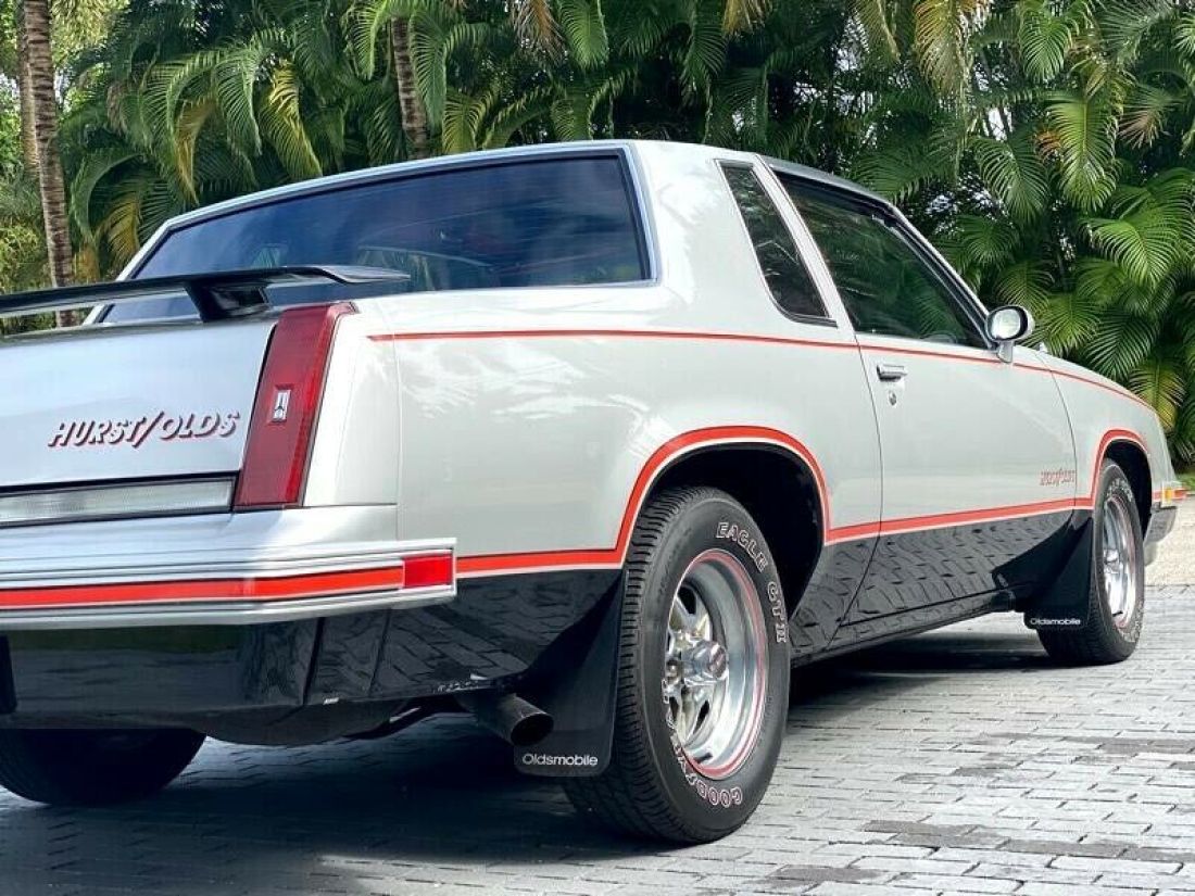 1984 Oldsmobile Cutlass Hurst - photo 8