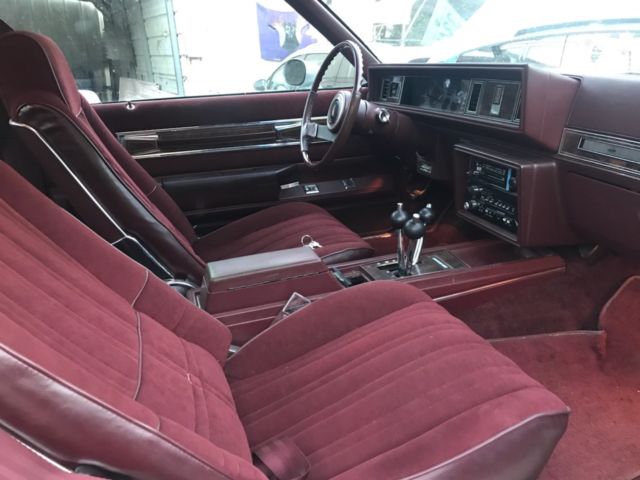 1984 Oldsmobile Cutlass Hurst - photo 8