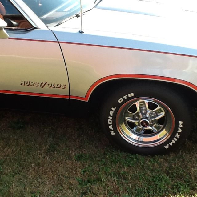 1984 Oldsmobile Cutlass Hurst Coupe 2-Door - photo 5