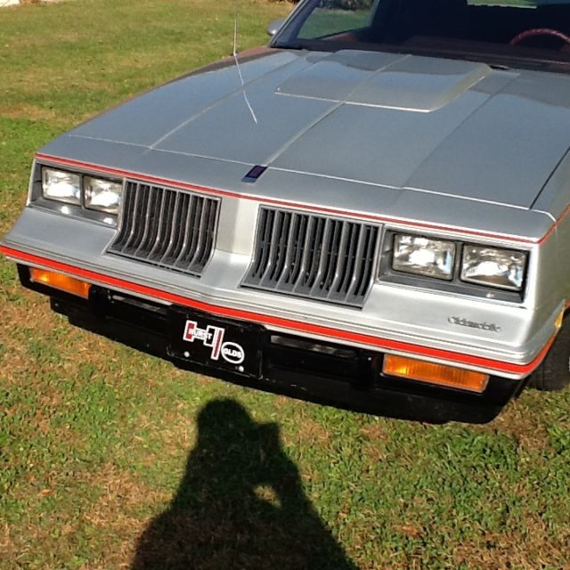 1984 Oldsmobile Cutlass Hurst Coupe 2-Door - photo 7