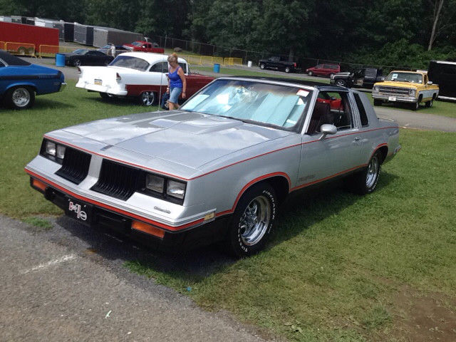 1984 Oldsmobile Cutlass