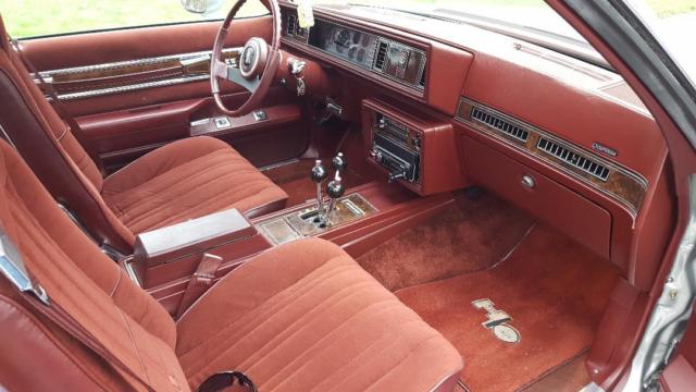 1984 Oldsmobile 442 Hurst/Olds - photo 7