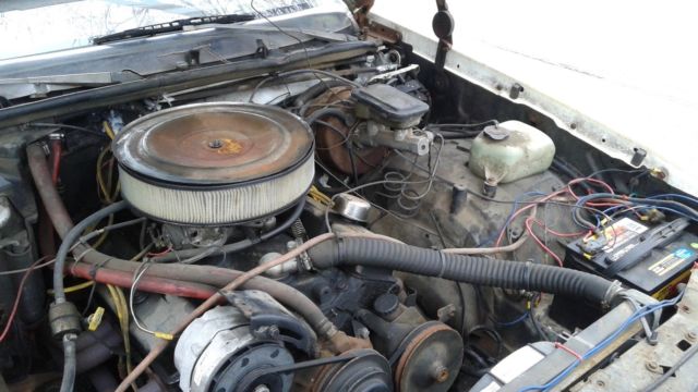1984 Oldsmobile Cutlass chrome - photo 10