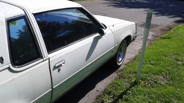 1984 Oldsmobile Cutlass chrome - photo 5