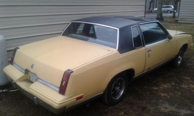 1984 Oldsmobile Cutlass - photo 2