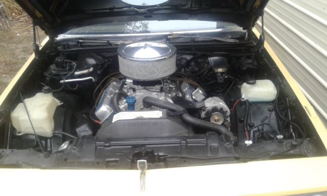1984 Oldsmobile Cutlass - photo 3