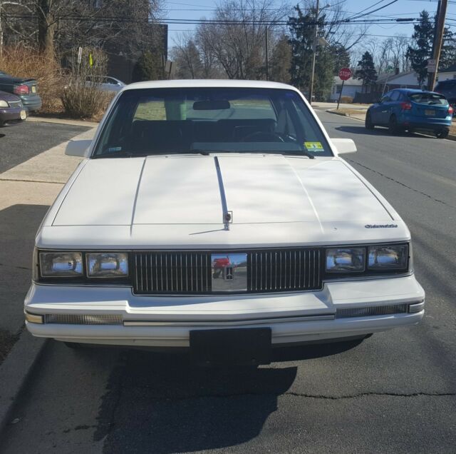 1984 Oldsmobile Cutlass Ciera - photo 3