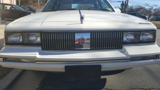 1984 Oldsmobile Cutlass Ciera - photo 4