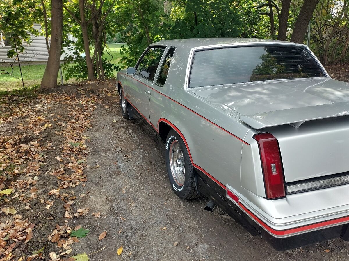 1984 Oldsmobile Cutlass - photo 4