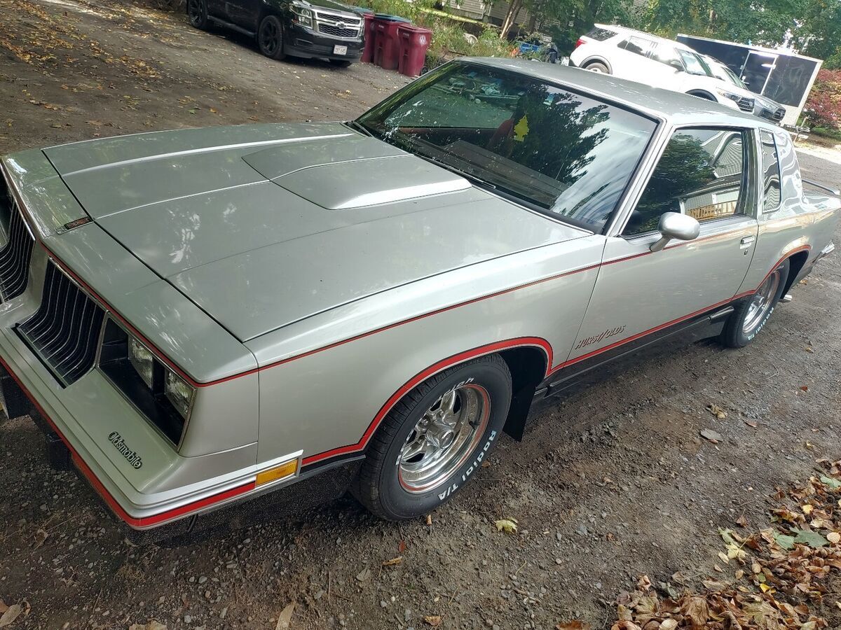 1984 Oldsmobile Cutlass - photo 5