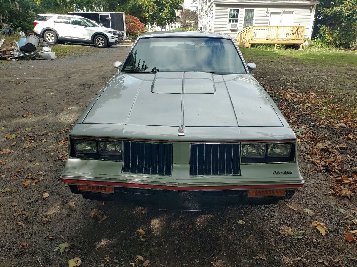 1984 Oldsmobile Cutlass - photo 6