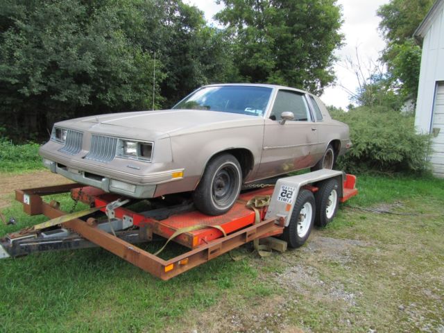 1984 Oldsmobile Cutlass - photo 2