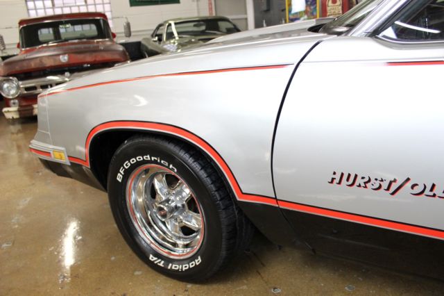 1984 Oldsmobile Cutlass Hurst - photo 7