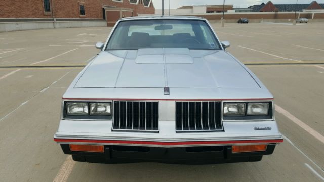 1984 Oldsmobile Cutlass HURST / OLDS - photo 3