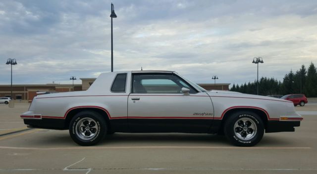 1984 Oldsmobile Cutlass HURST / OLDS - photo 5