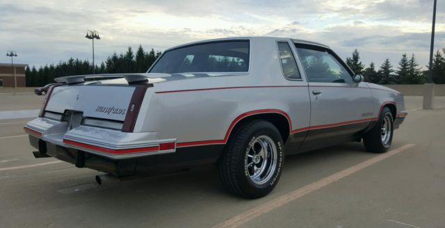 1984 Oldsmobile Cutlass HURST / OLDS - photo 6