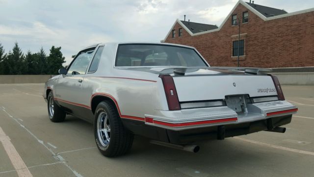 1984 Oldsmobile Cutlass HURST / OLDS - photo 8