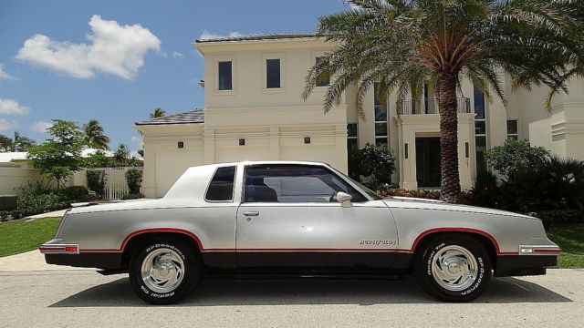 1984 Oldsmobile Cutlass HURST EDITION LIGHTING ROD SHIFTER - photo 2
