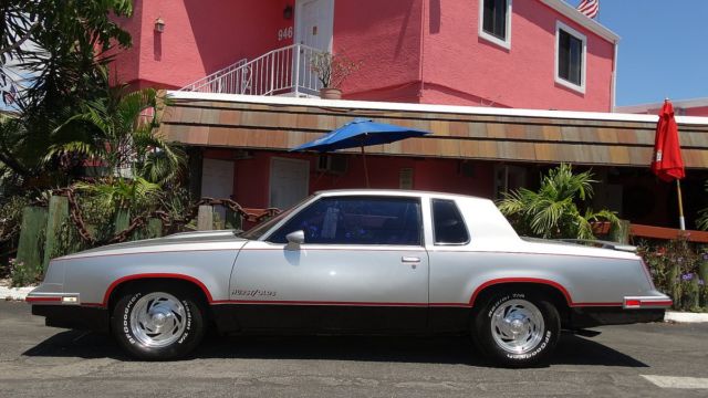 1984 Oldsmobile Cutlass HURST EDITION LIGHTING ROD SHIFTER - photo 3