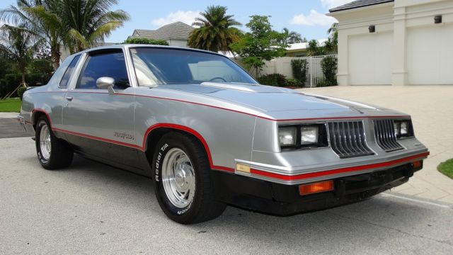1984 Oldsmobile Cutlass HURST EDITION LIGHTING ROD SHIFTER - photo 4