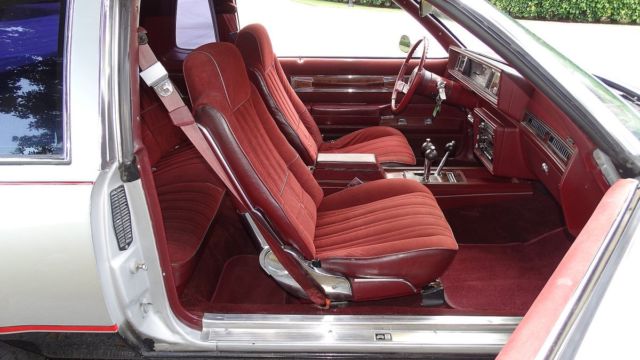 1984 Oldsmobile Cutlass HURST EDITION LIGHTING ROD SHIFTER - photo 7