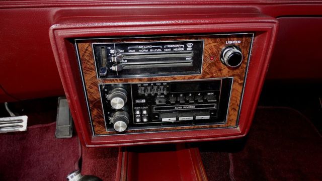 1984 Oldsmobile Cutlass HURST EDITION LIGHTING ROD SHIFTER - photo 9