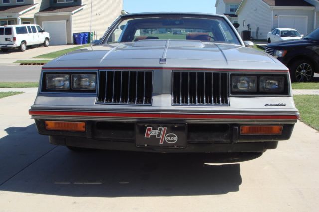 1984 Oldsmobile Cutlass - photo 2