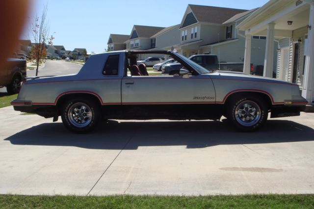 1984 Oldsmobile Cutlass - photo 3