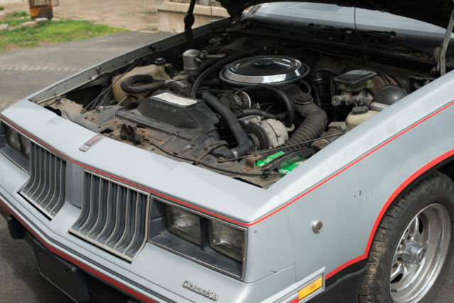 1984 Oldsmobile Cutlass - photo 11